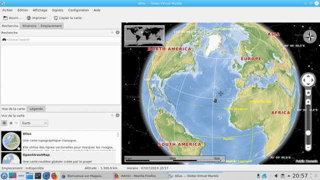 Kde Marble