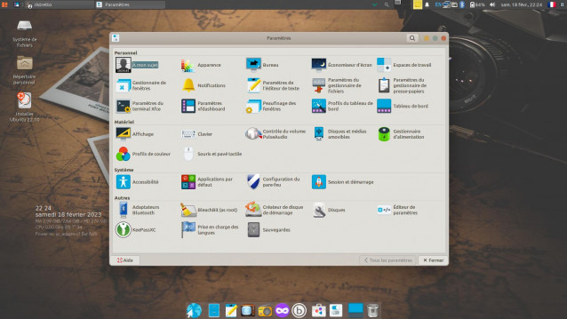 parametres-xfce
