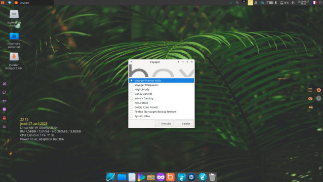 voyagerboxxfce